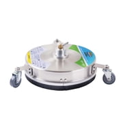 SurfaceMaxx 14.5-in Stainless Steel Surface Cleaner
