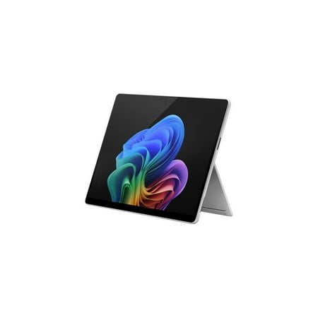 Microsoft Surface Pro 11 13" 120Hz 2-In-1 Copilot+ PC Wi-Fi Tablet, Intel Core Ultra 5 238V 2.1GHz, 32GB RAM, 256GB SSD, Windows 11 Pro, Platinum, TAA Compliant