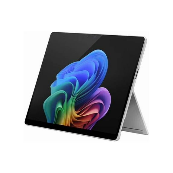 Microsoft Surface Pro 11 13" 120Hz 2-In-1 Copilot+ PC Wi-Fi Tablet, Intel Core Ultra 5 236V 2.1GHz, 16GB RAM, 512GB SSD, Windows 11 Pro, Platinum, TAA Compliant