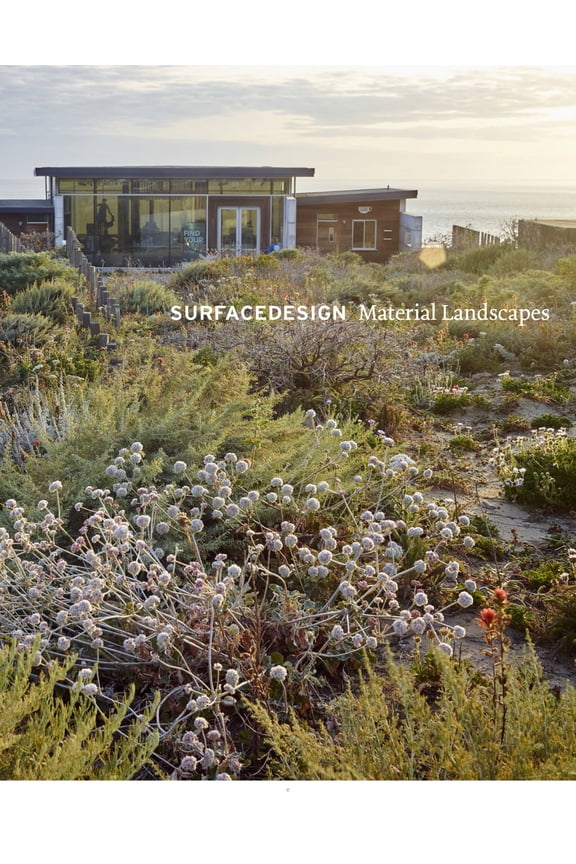 SURFACEDESIGN : Material Landscapes (Hardcover)