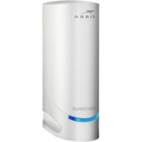ARRIS SURFboard S34 DOCSIS 3.1 Multi-Gig Cable Modem, 2.5Gbps + 1Gbps Ethernet Ports, Compatible with Xfinity, Cox & Spectrum, Next Gen Upstream