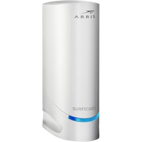 ARRIS SURFboard S34 DOCSIS 3.1 Multi-Gig Cable Modem, 2.5Gbps + 1Gbps Ethernet Ports, Compatible with Xfinity, Cox & Spectrum, Next Gen Upstream
