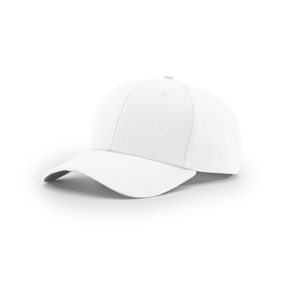 Richardson 514 Surge Adjustable Caps - White