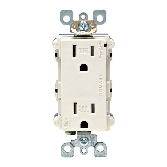 SURGE RECEPTACLE 15A LA