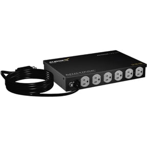 SurgeX MultiPak Surge Protector