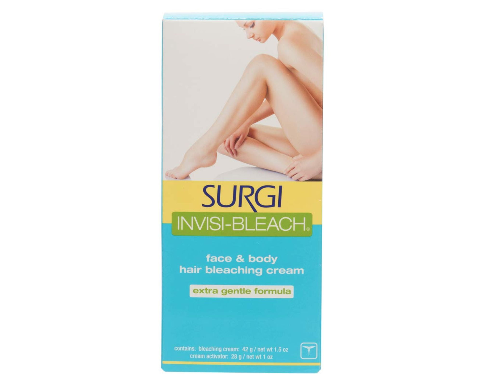 SURGI Face&Body Hair Bleaching Cream 1.5 oz (82505)
