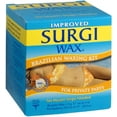 thumbnail image 1 of SURGI-WAX Brazilian Waxing Kit, 4 oz (Pack of 4), 1 of 6