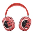 thumbnail image 1 of Suritch for AirPods Max Case Cover, TPU Anti-Scratch Ear Cups Cover for AirPods Max Headphones, Rugged Shockproof Accessories Protective Cover, Red, 1 of 8