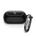 thumbnail image 1 of SURITCH Protective Cover Case for Beats Solo Buds 2024 Earbuds, with Magnetic Lok & Carabiner & Keyring & Cleaning Kit, Black, 1 of 8