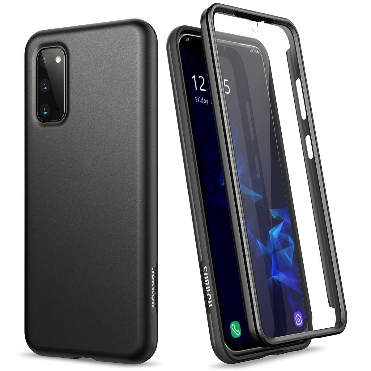 SURITCH Samsung Galaxy S20 Case with Built-in Screen Nigeria Ubuy