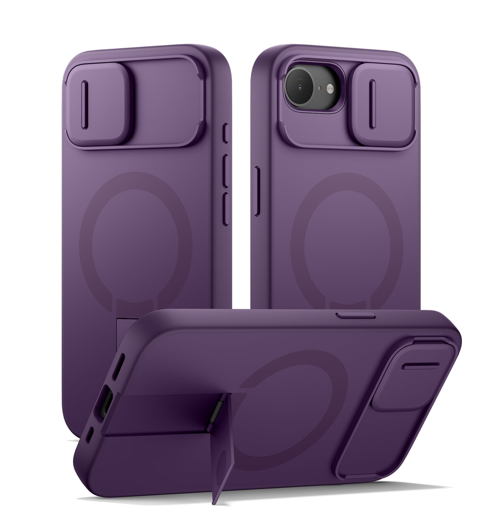 apple 15 phone cases iPhone 15 Plus- Influence Drop Proof Lanyard Case