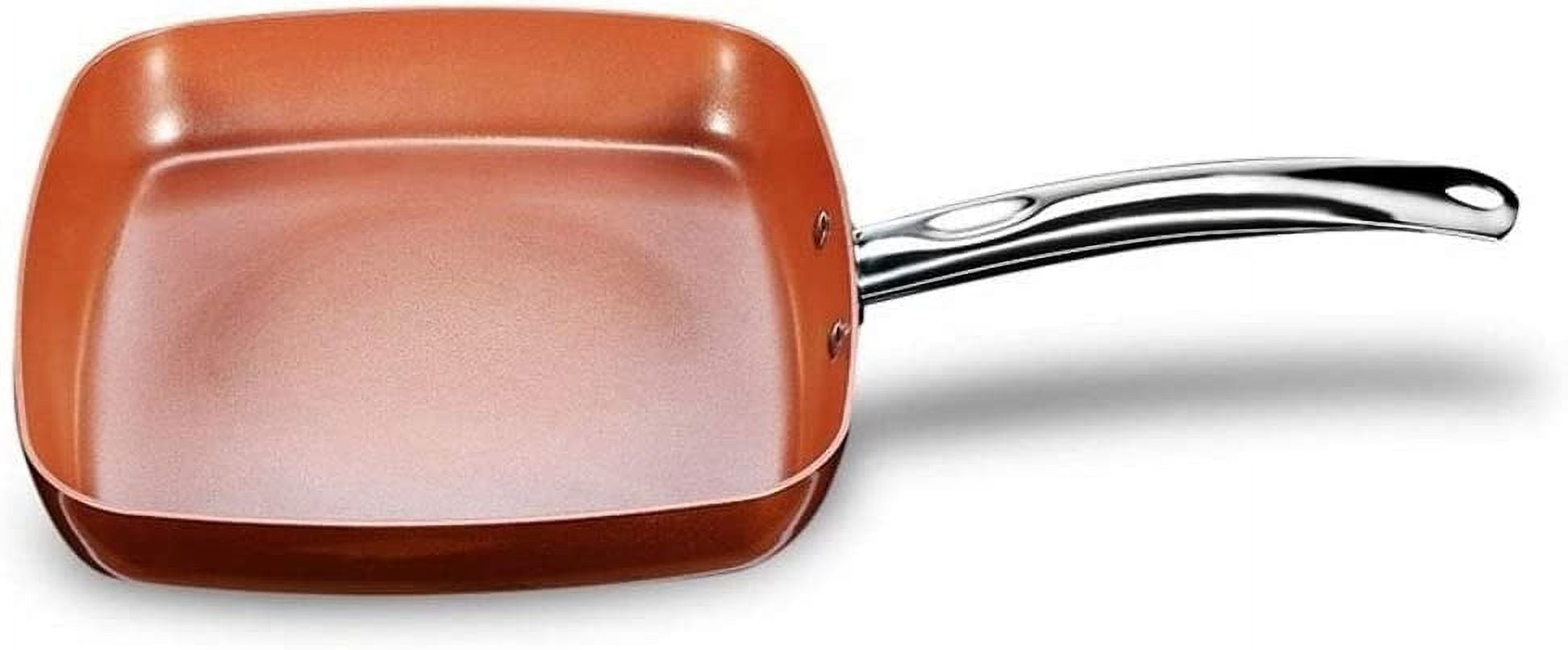 Copper Pan Square