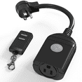 thumbnail image 1 of SURNICE Outdoor Electrical Outlet, IP66 Waterproof, Weatherproof, Dustproof, 1 of 8