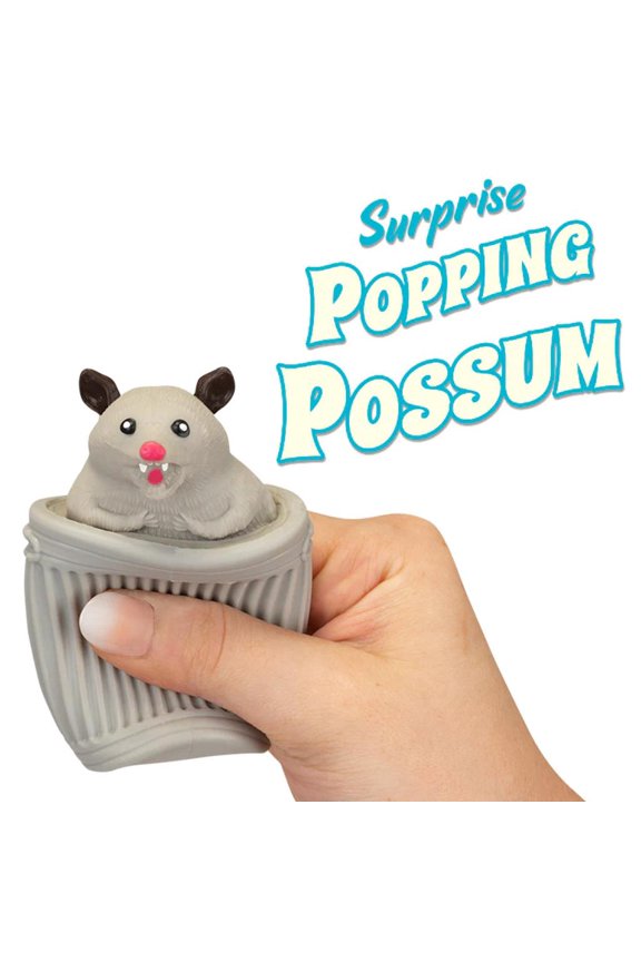 SURPRISE POPPING POSSUM