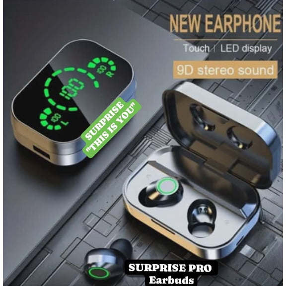SURPRISE PRO Wireless Earbuds