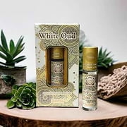 SURRATI WHITE OUD OIL ROLL ON PERFUME 0.20FL.OZ | 6 ML