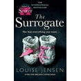 thumbnail image 1 of Pre-Owned The Surrogate: A gripping psychological thriller with an incredible twist (Paperback) 0751570591 9780751570595, 1 of 1