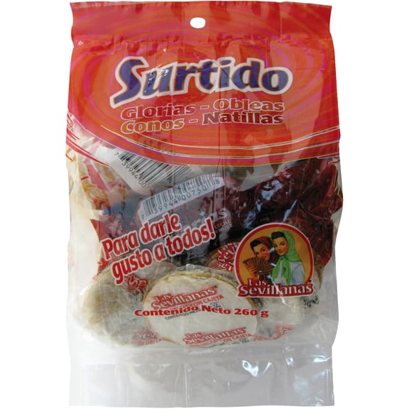 SURTIDO MIX 15/13 9.17oz/260g
