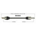 thumbnail image 1 of SURTRAK AXLE Fits select: 2006-2007 SUBARU B9 TRIBECA, 2008-2014 SUBARU TRIBECA, 1 of 1