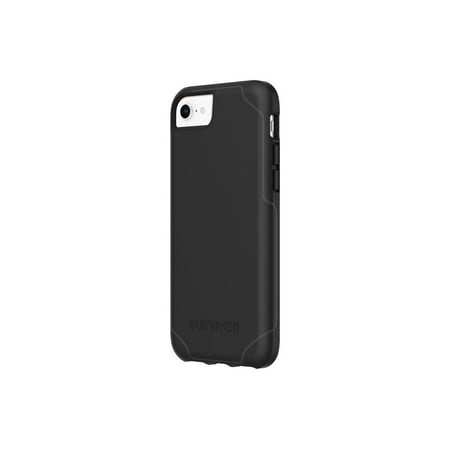 Survivor - Strong Case for Apple® iPhone® SE (2020) & iPhone® 8/7/6/6s - Black/Deep Grey