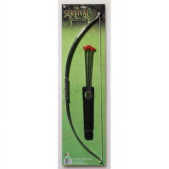 SURVIVAL-BOW & ARROW SET