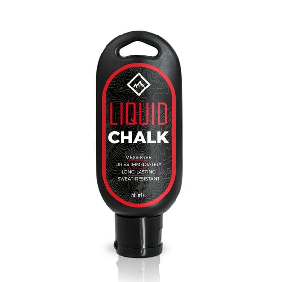 Liquid Chalk Weightlifting