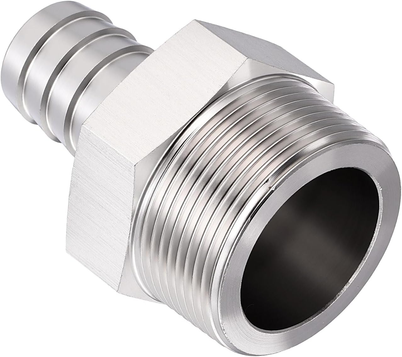 Barb Style SUS304 Hose Barb Fitting 1