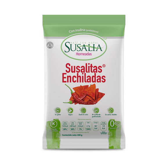 SUSALIA Susalita Enchilada 200gr