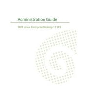 SUSE Linux Enterprise Server 12 - Administration Guide Paperback