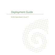SUSE OpenStack Cloud 7 Deployment Guide, Paperback