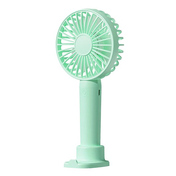 SUSHANG 1200mAh Summer Portable Handheld Mini Fans USB Battery for Travel/camping/Outdoor/Home/Office