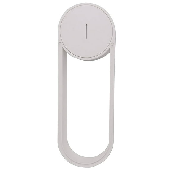 SUSHANG 20 Million Negative Ion Purifier Household USB Plug in White USB Air Purifier for Home, Bedrooms, Toilets, Living Room, Bathrooms, Closets, Pet Room White