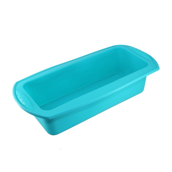 SUSHANG 2PC Silicone Cake Pan Chocolate Pizza Baking Tray Mould Baking Mold Kitchen Bakeware Tools