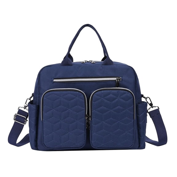 SUSHANG Aby Nappy Bag for Mom and Dad Baby Changing Bag Mom Travel Bag Beach Bag Multi Pockets Travel Handbag Large