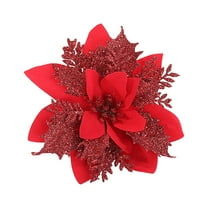 SUSHANG Artificial Fall Flowers Fall Decorations,Wedding Flowers Flash Flower Ornaments Party Decorations Flower Simulation is Suitable for All Occasions