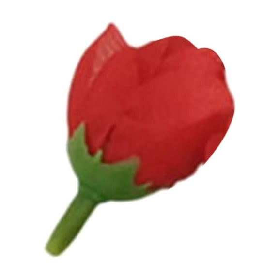 SUSHANG Artificial Flower Heads for DIY Crafts - Durable 9 Colors Mini Realistic Fake Flower Bud, Idea for European Wedding, Home Decor and Floral Arrangement Supplies