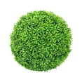 thumbnail image 1 of SUSHANG Artificial Plant Topiary Ball Faux Boxwood Decorative Balls for Backyard, Balcony,Garden, Wedding and Home Décor, 1 of 6