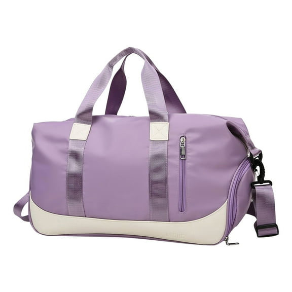 SUSHANG Bags for Women Carry On Bag Overnight Bag Sports Tote Gym Bag Travel Bag for Women Fashion Tote Top Handle Satchel