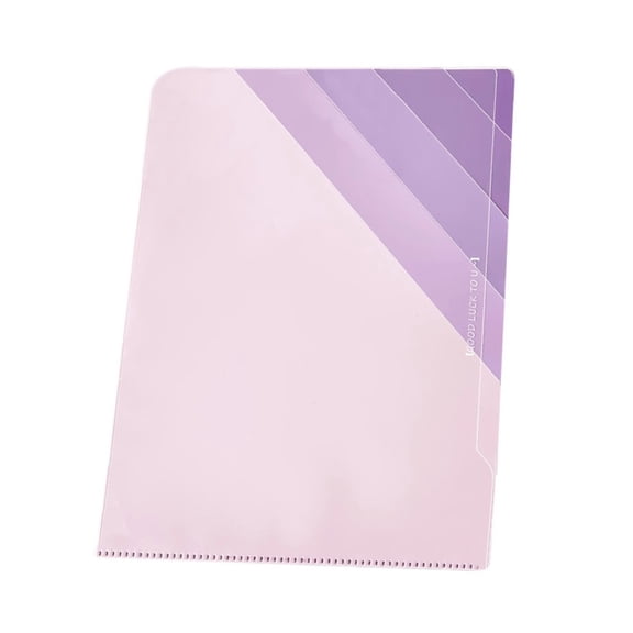 SUSHANG Clear Plastic Clip Folder, Classification Storage Bag with 6 Tabs, 8.4 X 12 Inches Plastic Folders with Clip, Report Folder Presentation Folder for 𝗦𝗰𝗵𝗼𝗼𝗹 Home Hospital Business