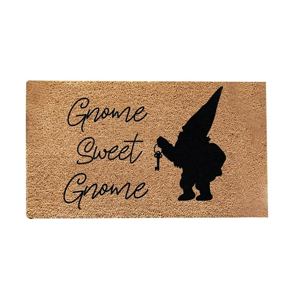 SUSHANG Clearance Christmas Floor Mat Christmas Mat Polyester Non-Slipliving Room Adult