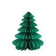 thumbnail image 1 of SUSHANG Clearance Christmas Santa Hat Tree Christmas Atmosphere Hat Christmas Honeycomb Christmas Decoration Santa Honeycomb Pendant, 1 of 8