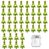 SUSHANG Clearance Christmas Tree Shaped Light String Flashing 8 Xmas Lights Led Décor Battery String Modes Christmas Led Light