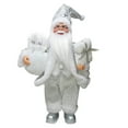 thumbnail image 1 of SUSHANG Clearance Santa Claus Doll Ornaments Christmas Santa Doll Christmas Child Gift Toy Table Decoration for Home, 1 of 1