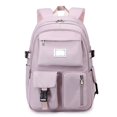 thumbnail image 1 of SUSHANG College Student Backpack Fashion Laptop Backpack Large Capacity Backpack Travel Computer Daypack Fashion Work Nurse Bag Gift, 1 of 3