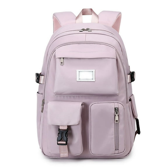 SUSHANG College Student Backpack Fashion Laptop Backpack Large Capacity Backpack Travel Computer Daypack Fashion Work Nurse Bag Gift