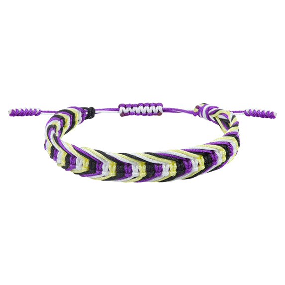 SUSHANG Colorful Braided Bracelet Thread Simple Small Fresh Bracelet Adjustable Couple Bracelet Friendship Bracelet