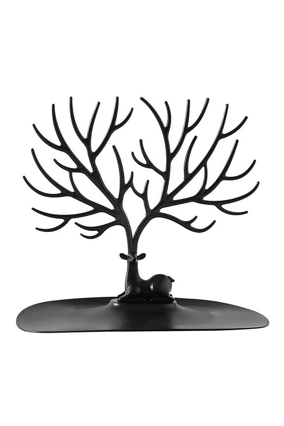 Creative Jewelry Organizer Display Earring Necklace Holder Ring Display Stand