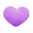 thumbnail image 1 of SUSHANG Cute Plush Red Heart Pillow Love Pillow Cushion toy Throw Pillows for Kids Living Heart Throw Decorative Pillows（15*12inch）, 1 of 4