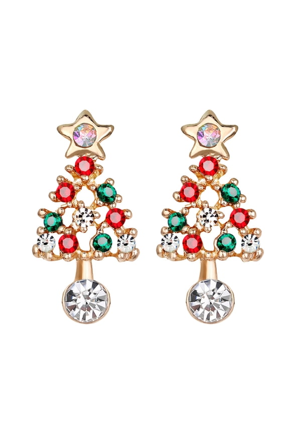 Earrings Studs Cute Cartoon Movie Earrings Female Cute Cartoon Doll Pendant Earrings