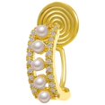 thumbnail image 1 of SUSHANG Earrings The Latest European Simple Fashion Is Suitable for Women'S Party Jewelry Earrings, 1 of 8